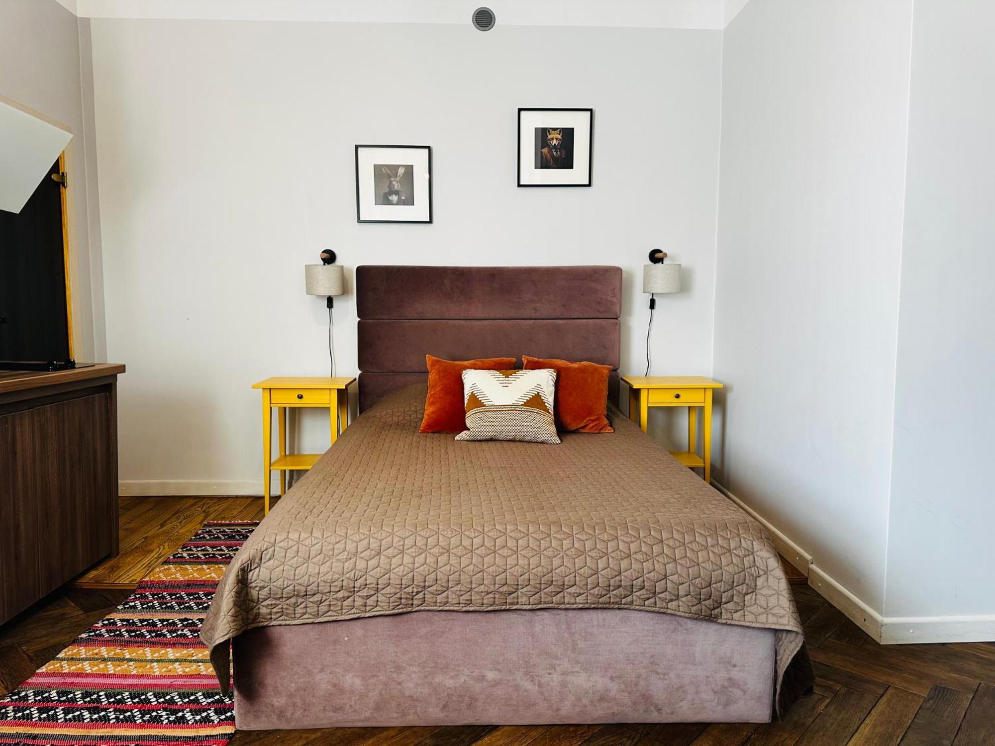 Baltic Design Apartments With Free Parking And Self Check In Riga Exterior photo