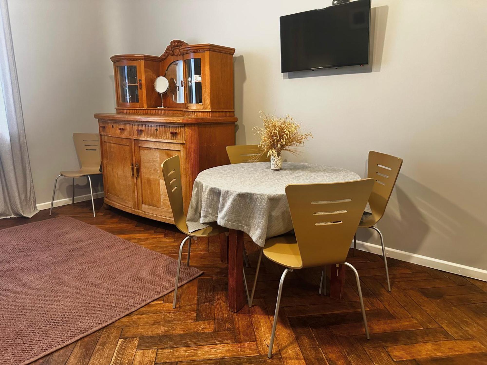 Baltic Design Apartments With Free Parking And Self Check In Riga Exterior photo