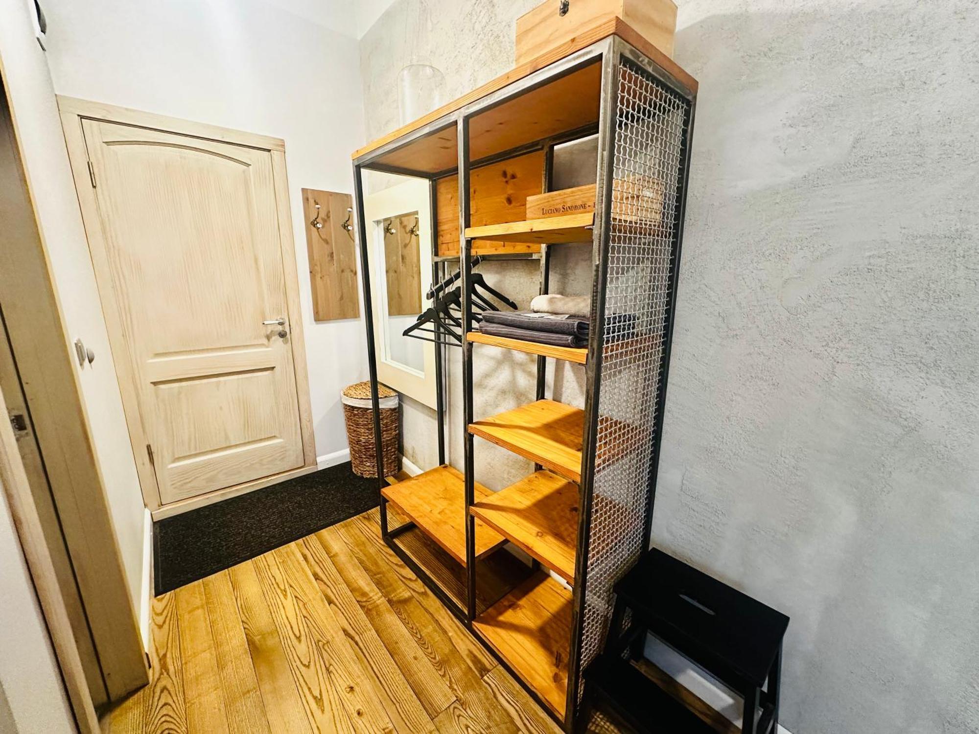 Baltic Design Apartments With Free Parking And Self Check In Riga Exterior photo