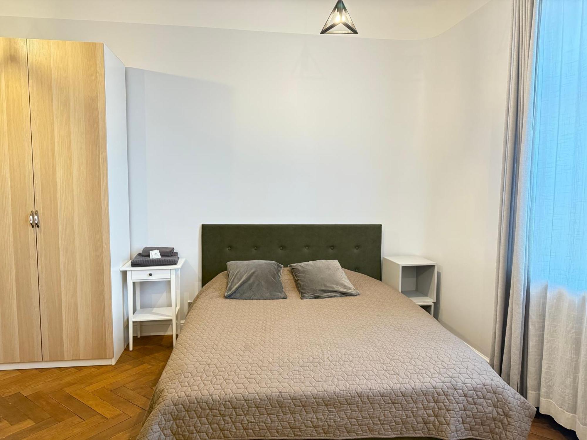Baltic Design Apartments With Free Parking And Self Check In Riga Exterior photo